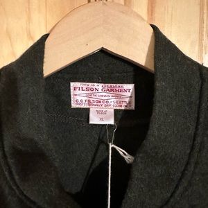 Filson Wool Vest Liner XL